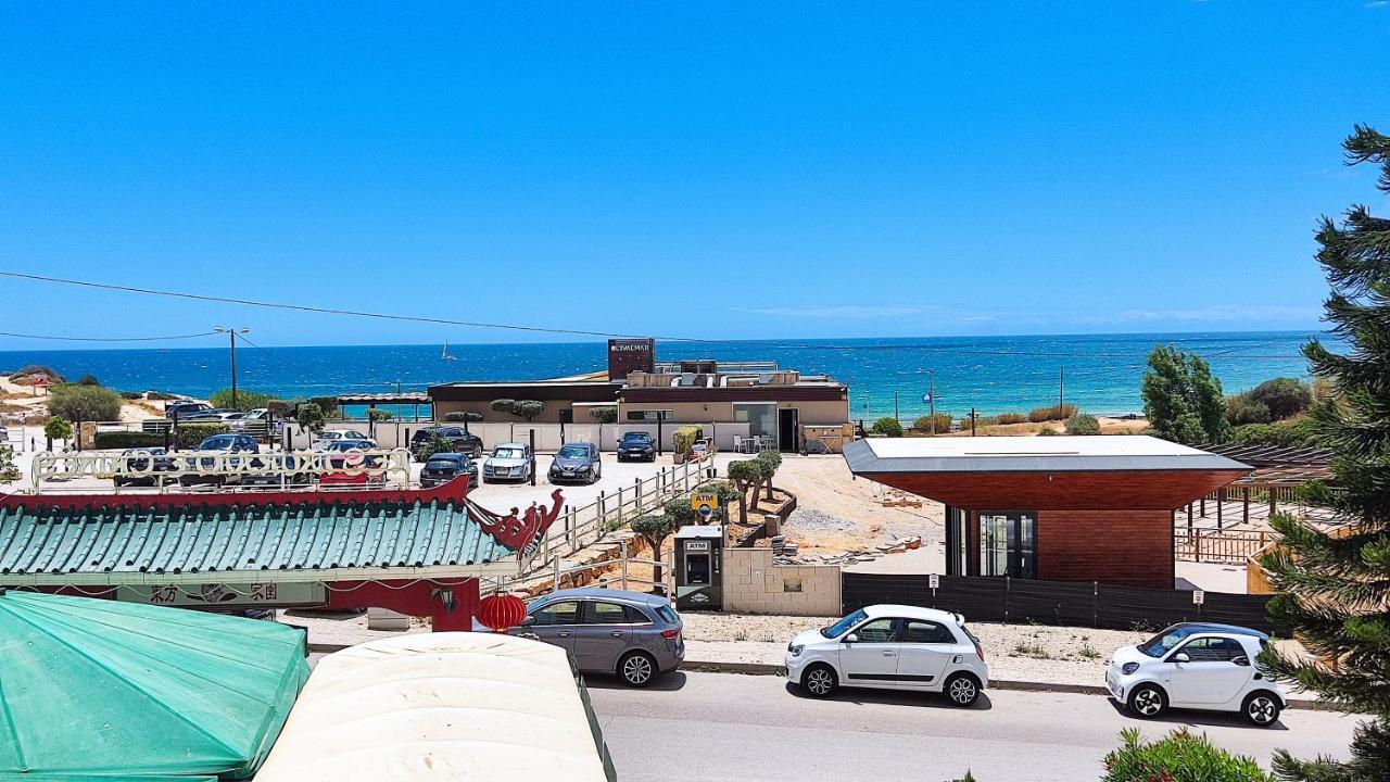 Ferienwohnung 1 Torre Sol 2 - Casas&Papeis Armação de Pêra Exterior foto