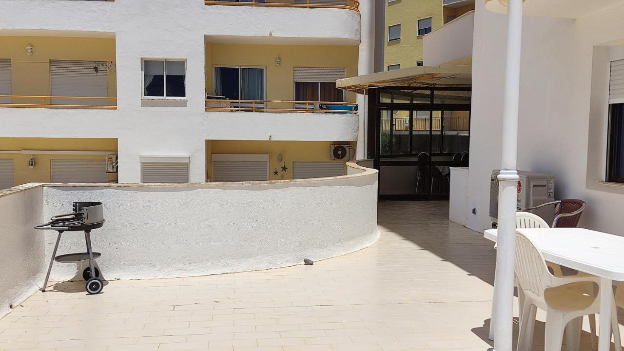 Ferienwohnung 1 Torre Sol 2 - Casas&Papeis Armação de Pêra Exterior foto