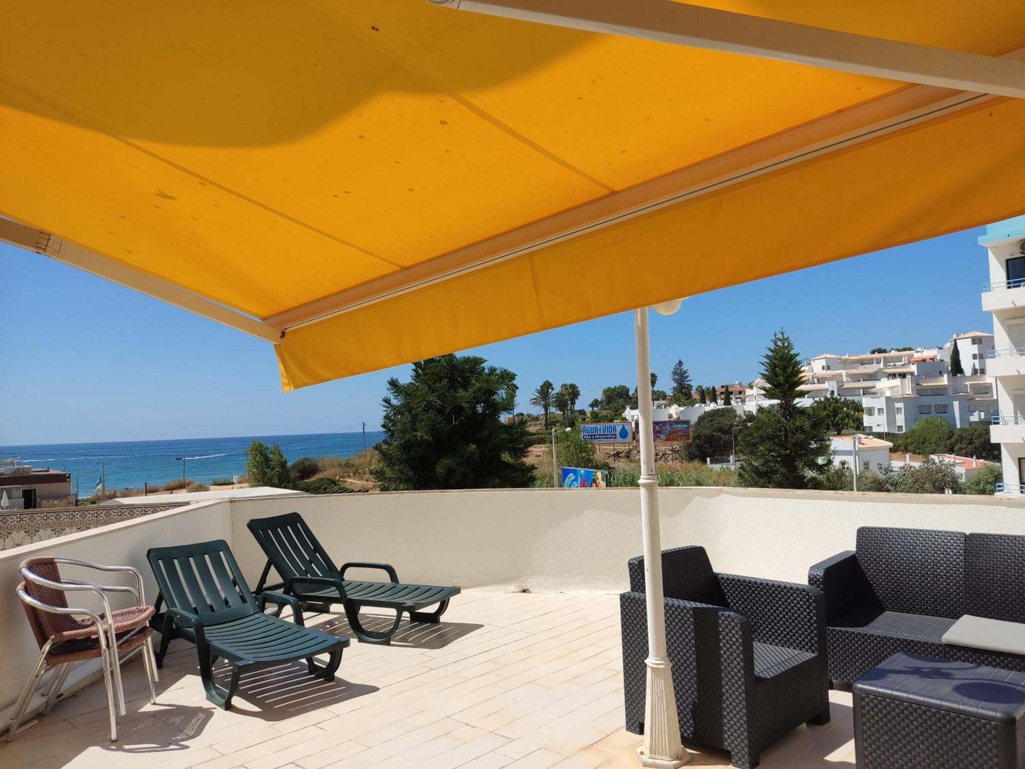 Ferienwohnung 1 Torre Sol 2 - Casas&Papeis Armação de Pêra Exterior foto