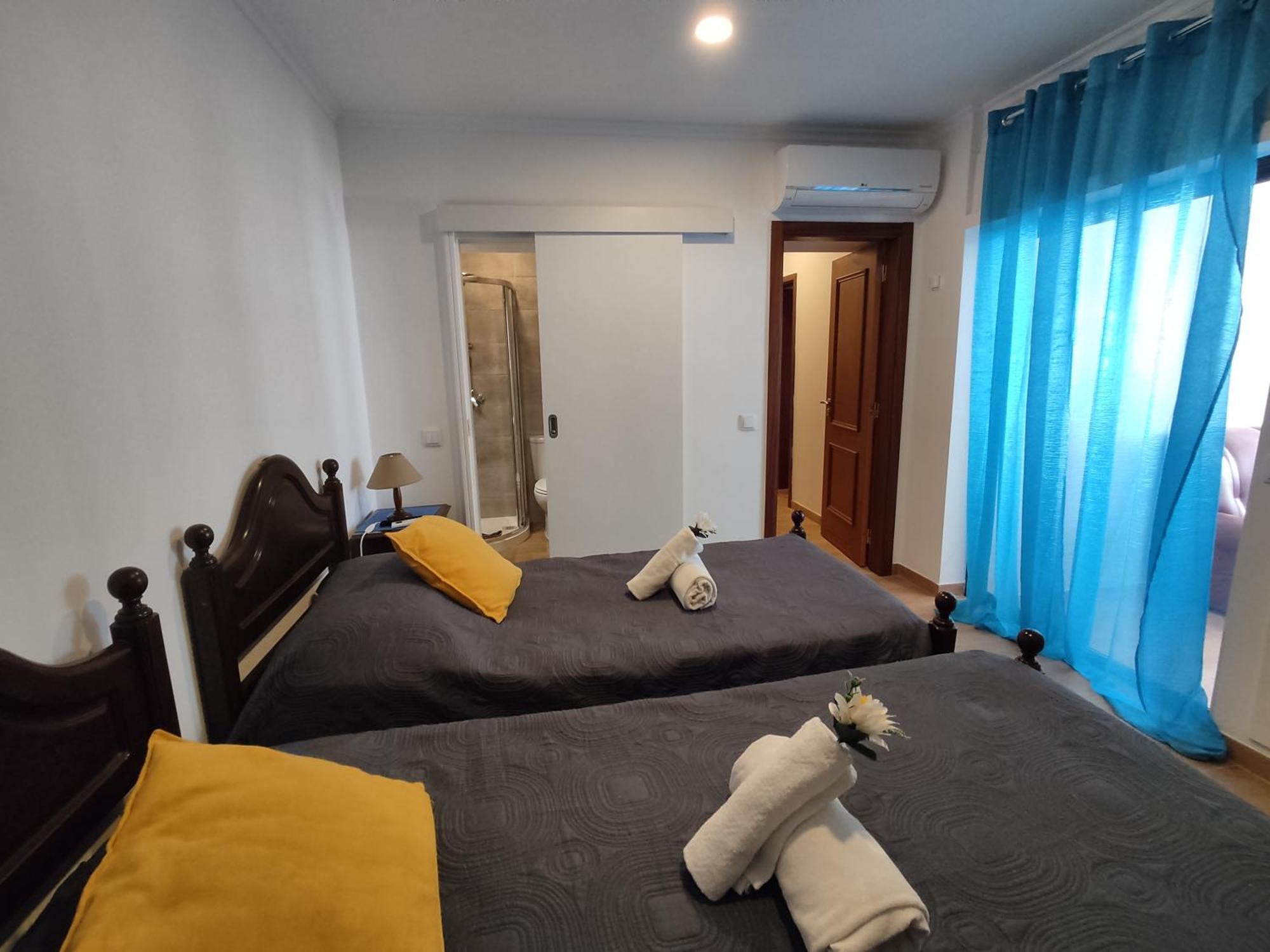 Ferienwohnung 1 Torre Sol 2 - Casas&Papeis Armação de Pêra Exterior foto