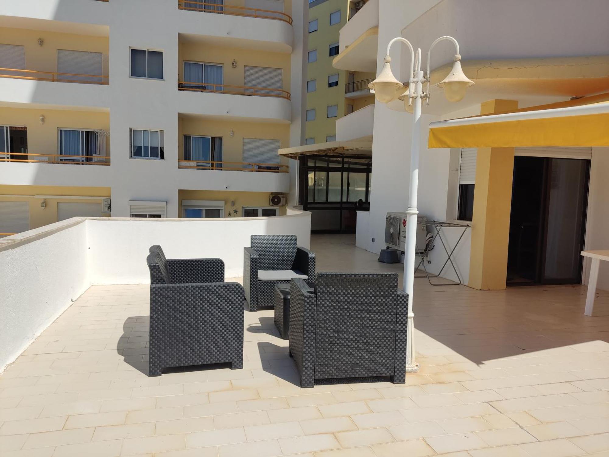 Ferienwohnung 1 Torre Sol 2 - Casas&Papeis Armação de Pêra Exterior foto