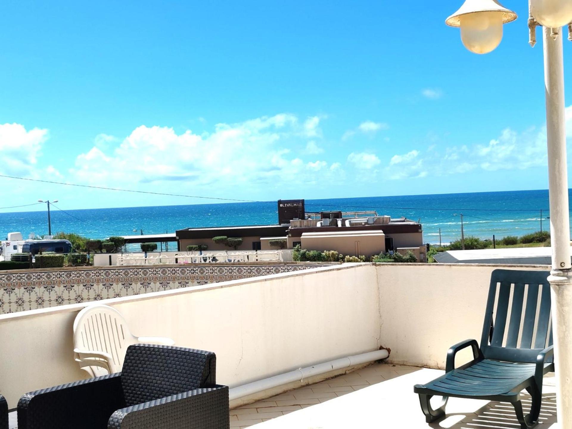 Ferienwohnung 1 Torre Sol 2 - Casas&Papeis Armação de Pêra Exterior foto